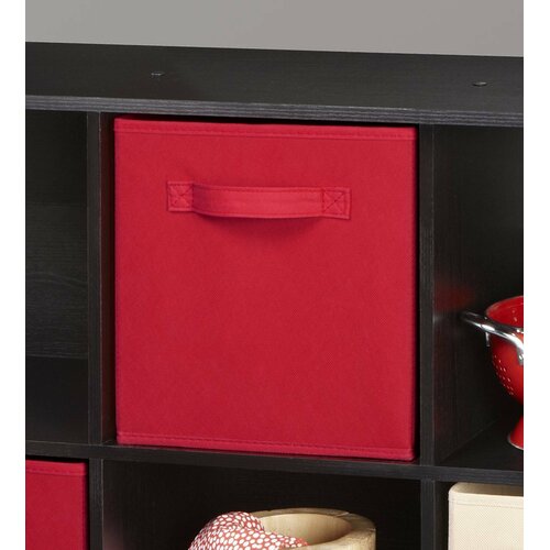 Blue Fabric Drawer