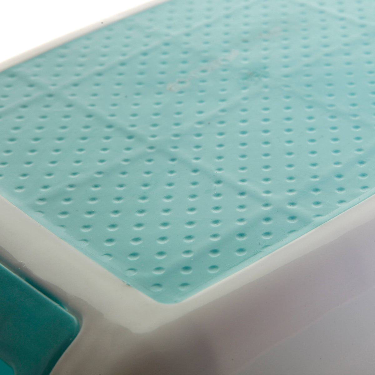 2-Up Step Stool, Aqua