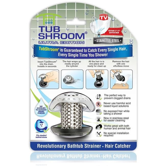 Ultra Revolutionary Bath Tub Drain Protector
