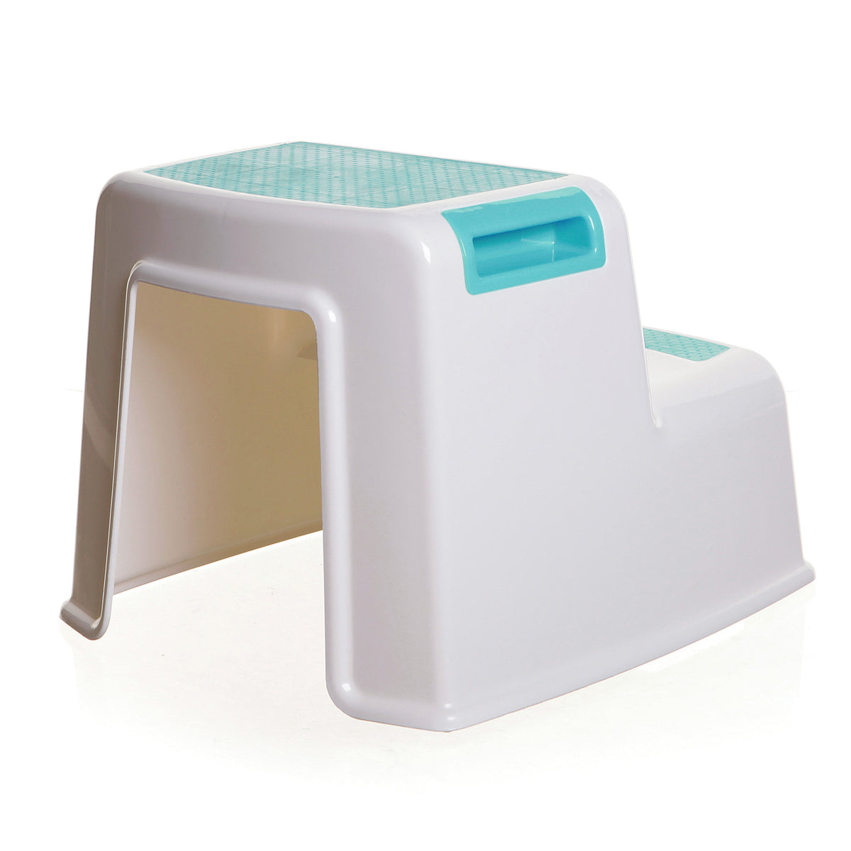 2-Up Step Stool, Aqua